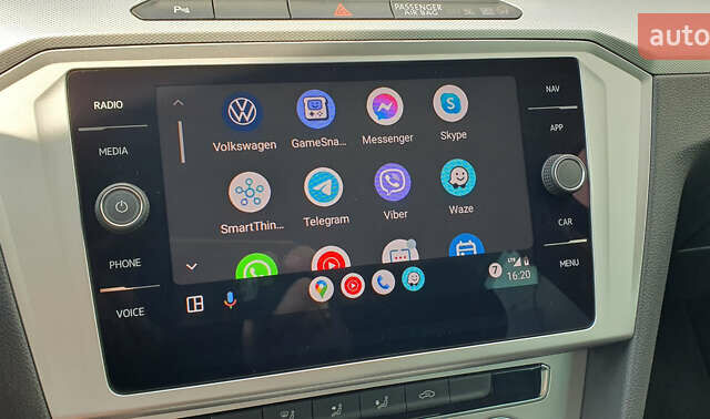 Чорний Фольксваген Пассат, об'ємом двигуна 1.97 л та пробігом 243 тис. км за 17500 $, фото 14 на Automoto.ua