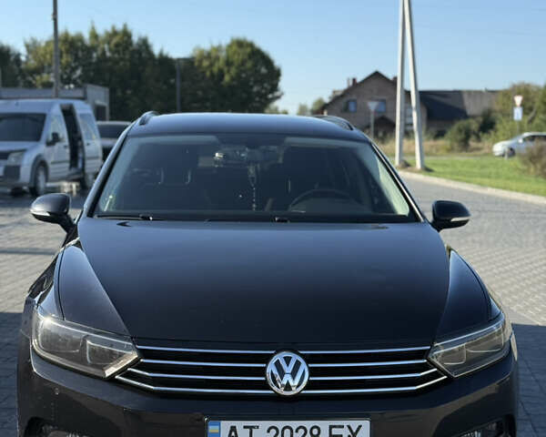 Чорний Фольксваген Пассат, об'ємом двигуна 1.6 л та пробігом 344 тис. км за 12000 $, фото 1 на Automoto.ua