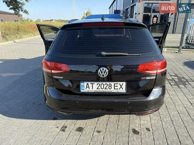 Чорний Фольксваген Пассат, об'ємом двигуна 1.6 л та пробігом 344 тис. км за 12000 $, фото 23 на Automoto.ua