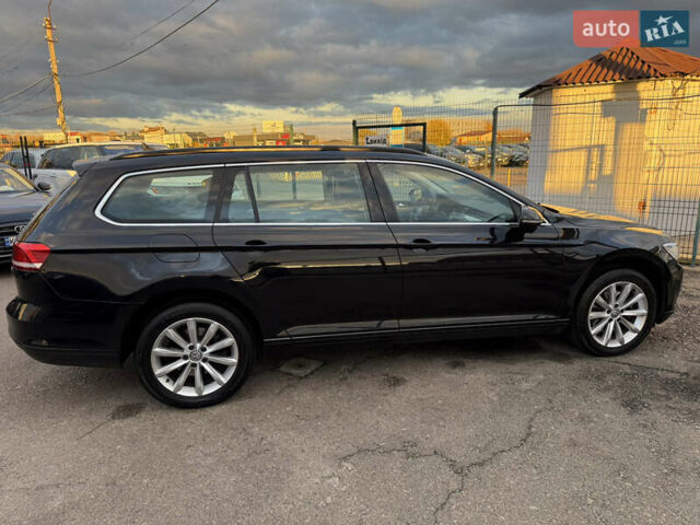Фольксваген Пассат 2017 в Киеве на Automoto.ua Черный Фольксваген Пассат, объемом двигателя 1.6 л и пробегом 332 тыс. км за 13990 $, фото 6 на Automoto.ua