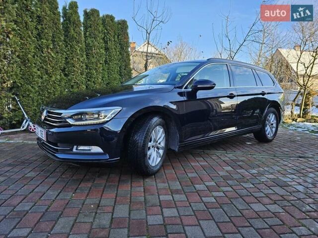 Чорний Фольксваген Пассат, об'ємом двигуна 2 л та пробігом 330 тис. км за 14800 $, фото 2 на Automoto.ua