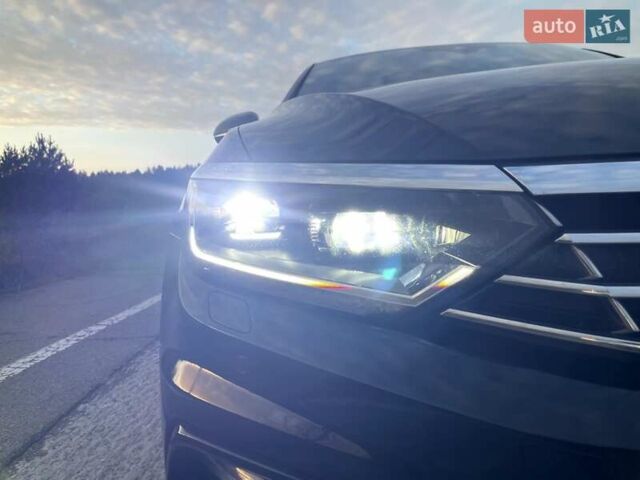 Черный Фольксваген Пассат, объемом двигателя 2 л и пробегом 189 тыс. км за 16990 $, фото 18 на Automoto.ua