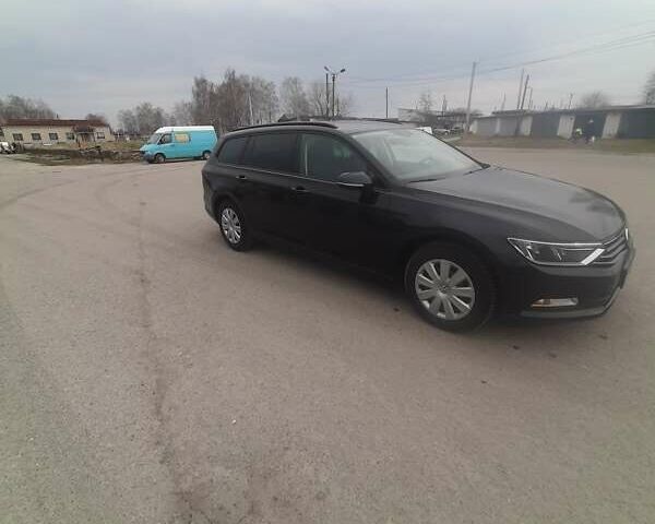 Черный Фольксваген Пассат, объемом двигателя 1.97 л и пробегом 282 тыс. км за 14700 $, фото 28 на Automoto.ua