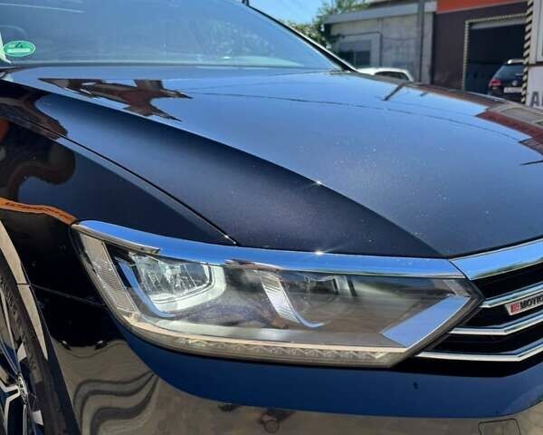 Черный Фольксваген Пассат, объемом двигателя 1.97 л и пробегом 268 тыс. км за 16800 $, фото 17 на Automoto.ua