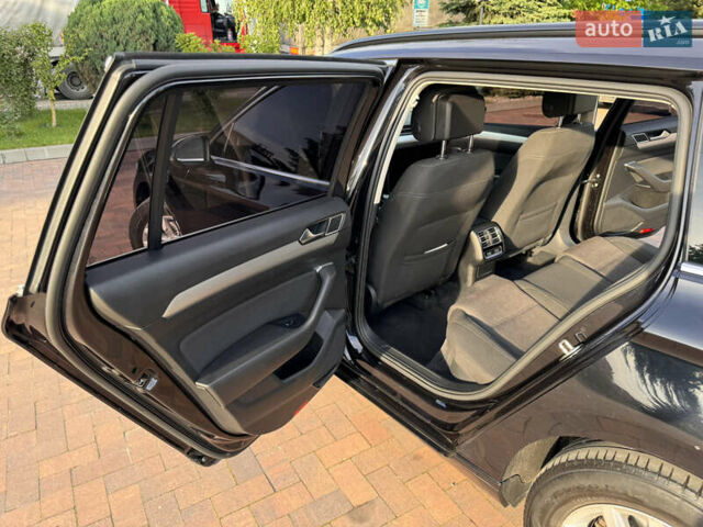 Чорний Фольксваген Пассат, об'ємом двигуна 1.97 л та пробігом 308 тис. км за 13999 $, фото 10 на Automoto.ua