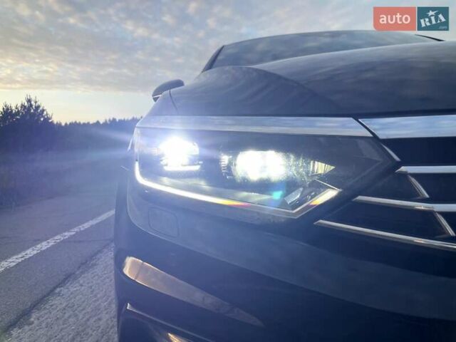 Черный Фольксваген Пассат, объемом двигателя 2 л и пробегом 186 тыс. км за 17900 $, фото 18 на Automoto.ua