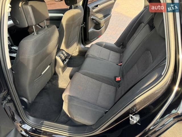 Чорний Фольксваген Пассат, об'ємом двигуна 1.97 л та пробігом 308 тис. км за 13999 $, фото 11 на Automoto.ua