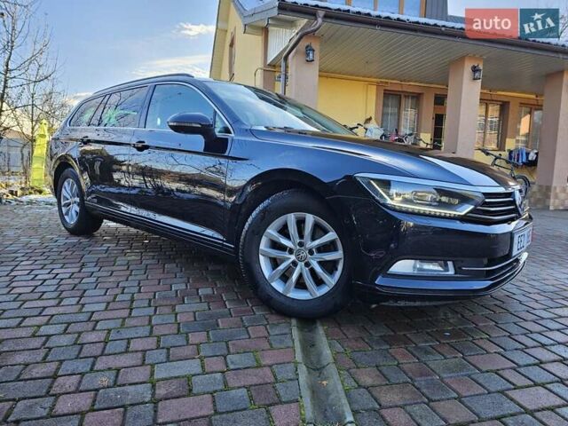 Чорний Фольксваген Пассат, об'ємом двигуна 2 л та пробігом 330 тис. км за 14800 $, фото 4 на Automoto.ua