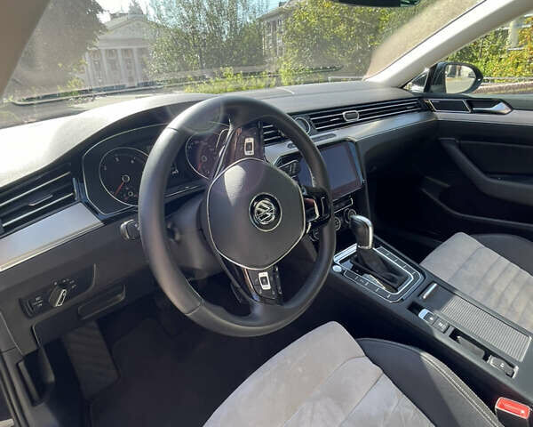 Черный Фольксваген Пассат, объемом двигателя 1.97 л и пробегом 109 тыс. км за 24900 $, фото 26 на Automoto.ua