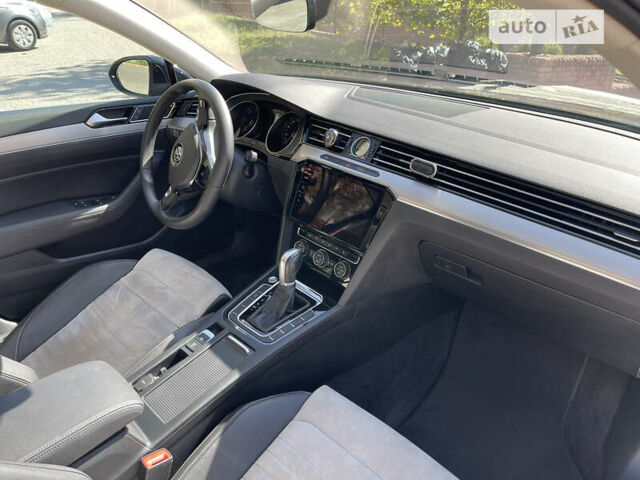Черный Фольксваген Пассат, объемом двигателя 1.97 л и пробегом 109 тыс. км за 24900 $, фото 6 на Automoto.ua