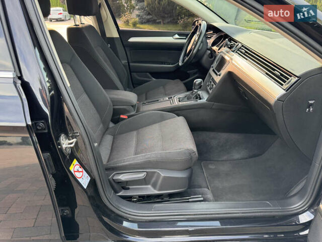 Чорний Фольксваген Пассат, об'ємом двигуна 1.97 л та пробігом 308 тис. км за 13999 $, фото 14 на Automoto.ua