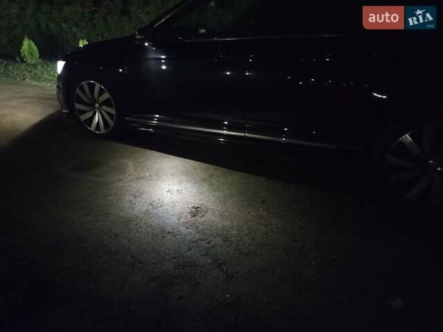 Черный Фольксваген Пассат, объемом двигателя 2 л и пробегом 186 тыс. км за 17900 $, фото 32 на Automoto.ua