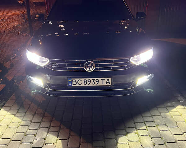 Черный Фольксваген Пассат, объемом двигателя 1.97 л и пробегом 249 тыс. км за 16900 $, фото 33 на Automoto.ua