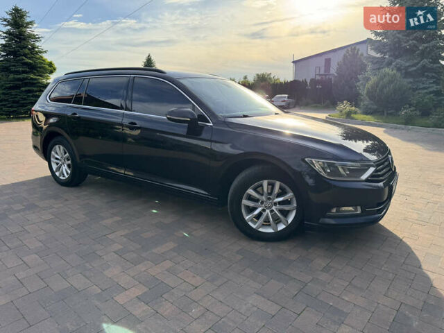 Чорний Фольксваген Пассат, об'ємом двигуна 1.97 л та пробігом 308 тис. км за 13999 $, фото 1 на Automoto.ua