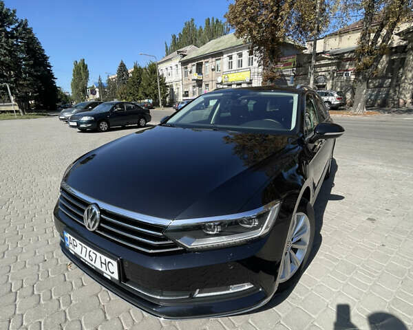 Черный Фольксваген Пассат, объемом двигателя 1.97 л и пробегом 109 тыс. км за 24900 $, фото 11 на Automoto.ua