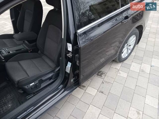 Черный Фольксваген Пассат, объемом двигателя 2 л и пробегом 245 тыс. км за 15100 $, фото 8 на Automoto.ua