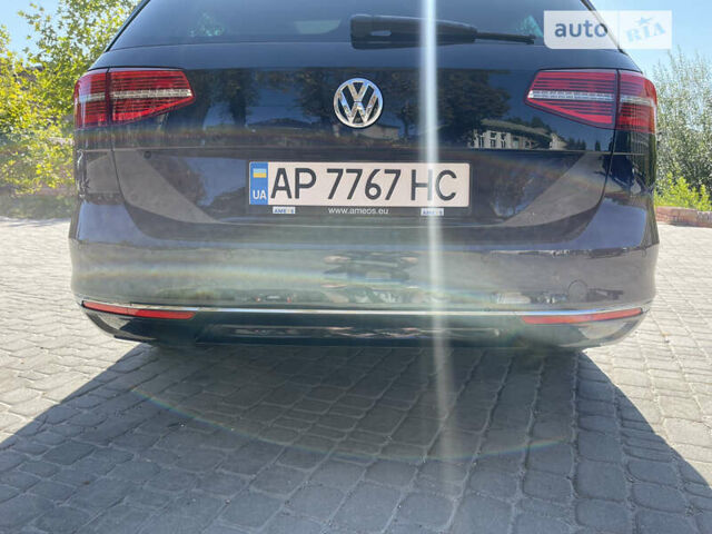 Черный Фольксваген Пассат, объемом двигателя 1.97 л и пробегом 109 тыс. км за 24900 $, фото 15 на Automoto.ua