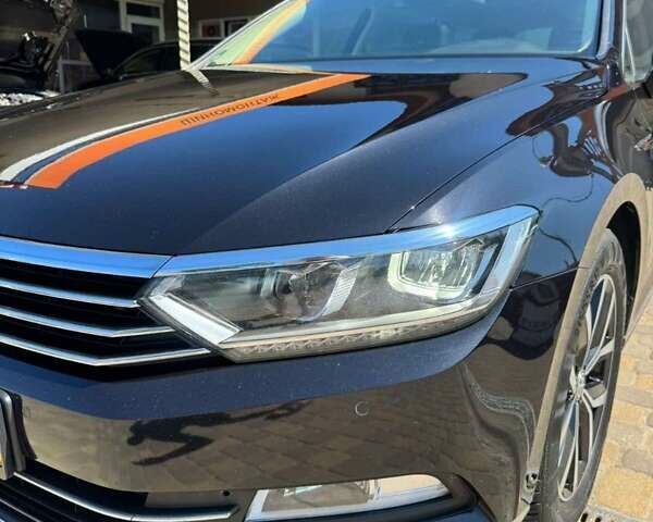 Черный Фольксваген Пассат, объемом двигателя 1.97 л и пробегом 268 тыс. км за 16800 $, фото 8 на Automoto.ua