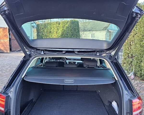 Чорний Фольксваген Пассат, об'ємом двигуна 2 л та пробігом 330 тис. км за 14800 $, фото 23 на Automoto.ua