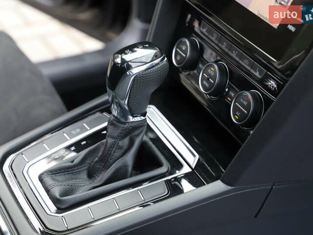 Черный Фольксваген Пассат, объемом двигателя 2 л и пробегом 195 тыс. км за 17200 $, фото 8 на Automoto.ua