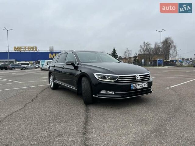 Черный Фольксваген Пассат, объемом двигателя 1.6 л и пробегом 247 тыс. км за 15500 $, фото 82 на Automoto.ua