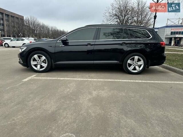 Чорний Фольксваген Пассат, об'ємом двигуна 1.97 л та пробігом 330 тис. км за 13300 $, фото 3 на Automoto.ua