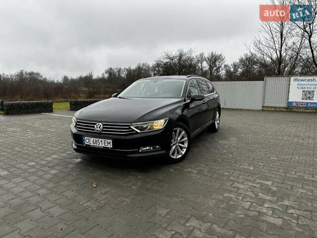 Черный Фольксваген Пассат, объемом двигателя 1.97 л и пробегом 258 тыс. км за 14300 $, фото 9 на Automoto.ua