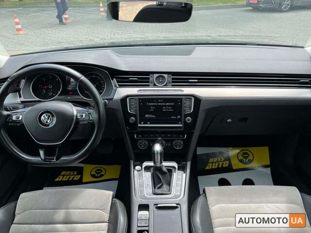 Черный Фольксваген Пассат, объемом двигателя 2 л и пробегом 244 тыс. км за 15800 $, фото 10 на Automoto.ua