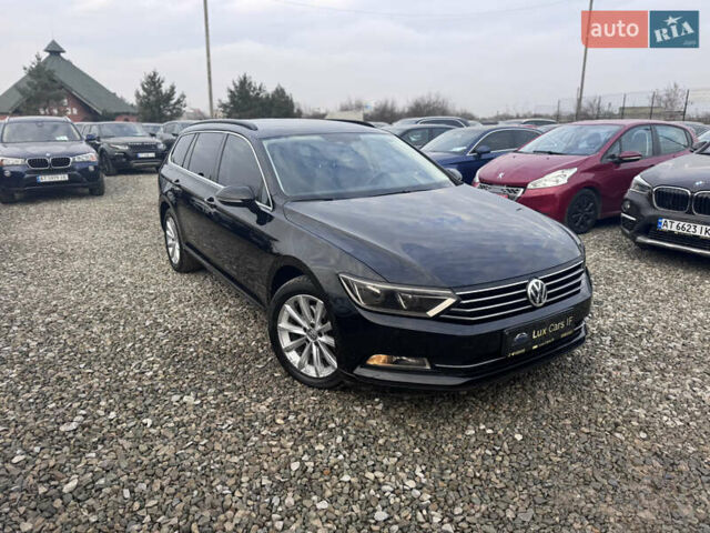 Черный Фольксваген Пассат, объемом двигателя 1.6 л и пробегом 347 тыс. км за 11700 $, фото 17 на Automoto.ua