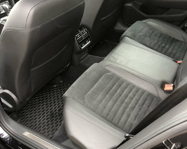 Черный Фольксваген Пассат, объемом двигателя 1.97 л и пробегом 206 тыс. км за 17700 $, фото 28 на Automoto.ua