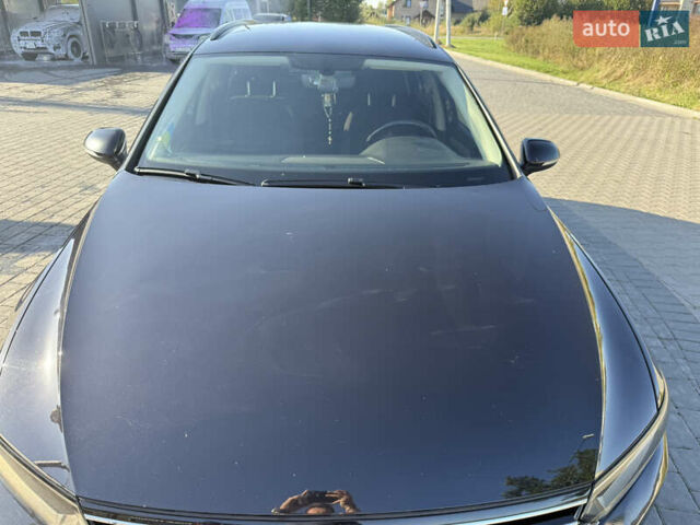 Чорний Фольксваген Пассат, об'ємом двигуна 1.6 л та пробігом 344 тис. км за 12000 $, фото 13 на Automoto.ua