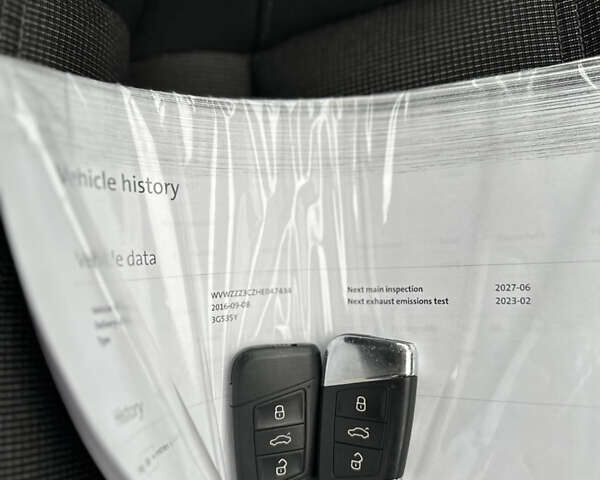 Черный Фольксваген Пассат, объемом двигателя 1.97 л и пробегом 216 тыс. км за 15999 $, фото 31 на Automoto.ua