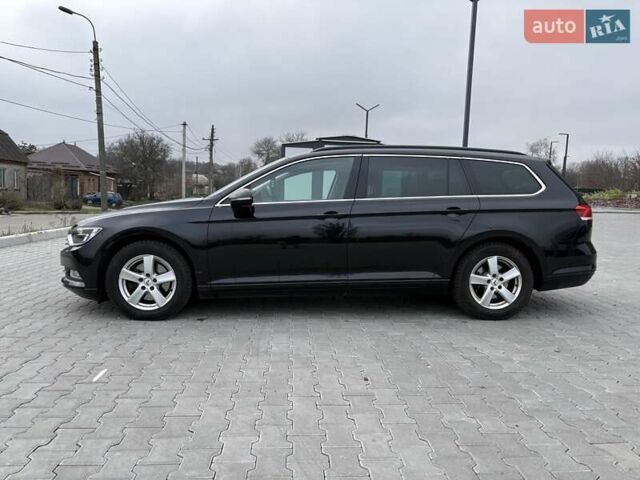 Чорний Фольксваген Пассат, об'ємом двигуна 1.97 л та пробігом 220 тис. км за 16000 $, фото 2 на Automoto.ua