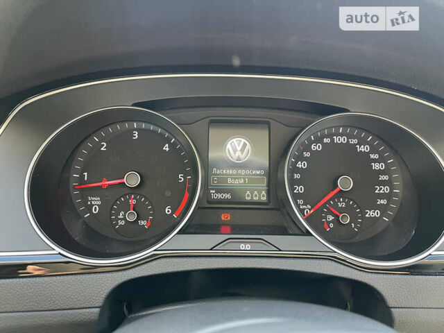 Черный Фольксваген Пассат, объемом двигателя 1.97 л и пробегом 109 тыс. км за 24900 $, фото 5 на Automoto.ua