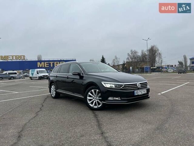 Черный Фольксваген Пассат, объемом двигателя 1.6 л и пробегом 247 тыс. км за 15500 $, фото 101 на Automoto.ua
