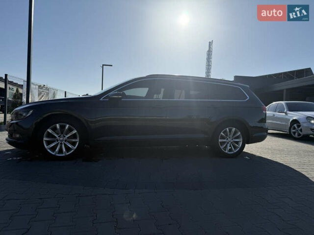 Чорний Фольксваген Пассат, об'ємом двигуна 1.6 л та пробігом 344 тис. км за 12000 $, фото 10 на Automoto.ua
