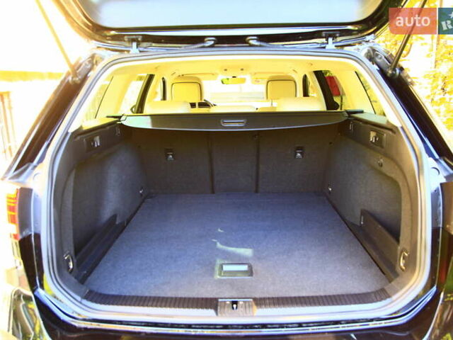 Черный Фольксваген Пассат, объемом двигателя 1.6 л и пробегом 230 тыс. км за 14700 $, фото 8 на Automoto.ua