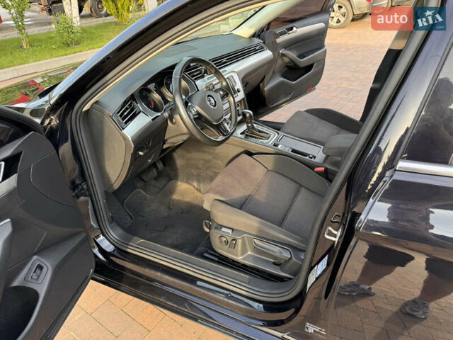 Чорний Фольксваген Пассат, об'ємом двигуна 1.97 л та пробігом 308 тис. км за 13999 $, фото 13 на Automoto.ua