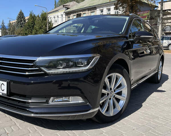 Черный Фольксваген Пассат, объемом двигателя 1.97 л и пробегом 109 тыс. км за 24900 $, фото 12 на Automoto.ua