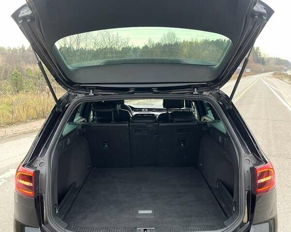 Черный Фольксваген Пассат, объемом двигателя 2 л и пробегом 186 тыс. км за 17900 $, фото 12 на Automoto.ua