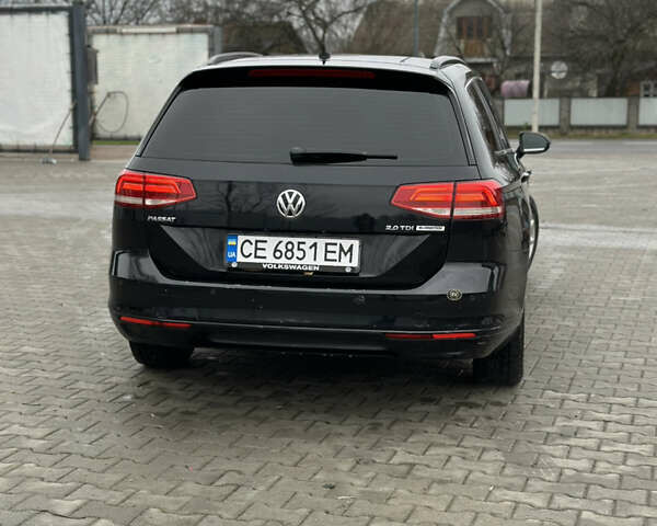 Черный Фольксваген Пассат, объемом двигателя 1.97 л и пробегом 258 тыс. км за 14300 $, фото 13 на Automoto.ua