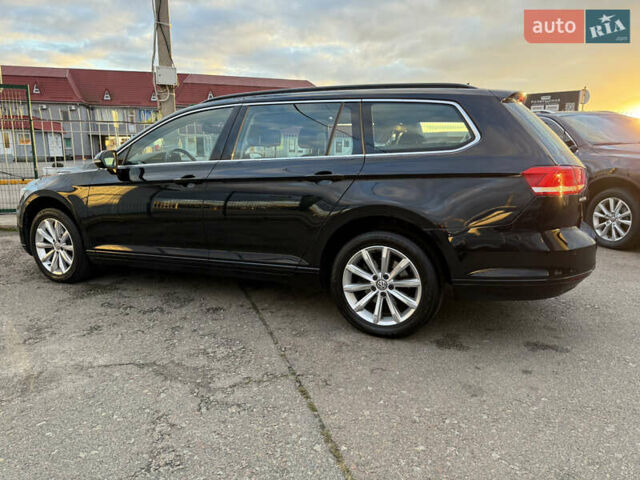 Фольксваген Пассат 2017 в Киеве на Automoto.ua Черный Фольксваген Пассат, объемом двигателя 1.6 л и пробегом 332 тыс. км за 13990 $, фото 2 на Automoto.ua