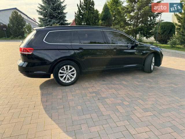 Чорний Фольксваген Пассат, об'ємом двигуна 1.97 л та пробігом 308 тис. км за 13999 $, фото 3 на Automoto.ua