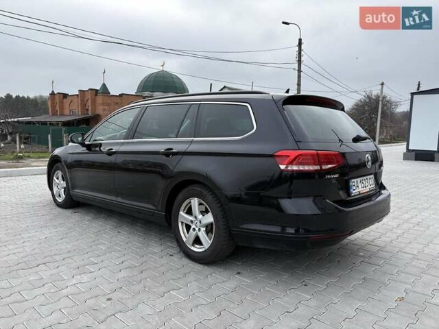 Чорний Фольксваген Пассат, об'ємом двигуна 1.97 л та пробігом 220 тис. км за 16000 $, фото 3 на Automoto.ua