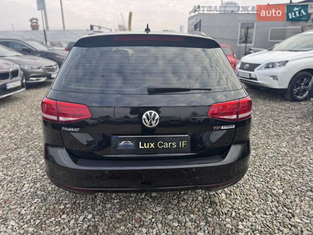 Черный Фольксваген Пассат, объемом двигателя 1.6 л и пробегом 347 тыс. км за 11700 $, фото 9 на Automoto.ua