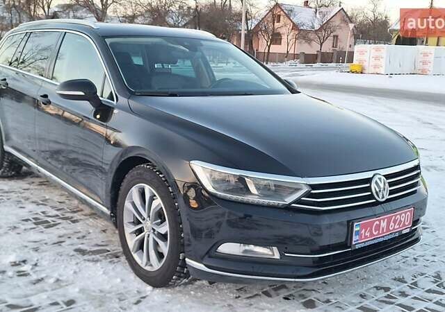 Черный Фольксваген Пассат, объемом двигателя 1.97 л и пробегом 243 тыс. км за 13999 $, фото 20 на Automoto.ua