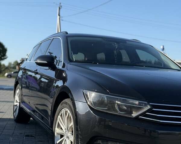 Чорний Фольксваген Пассат, об'ємом двигуна 1.6 л та пробігом 344 тис. км за 12000 $, фото 2 на Automoto.ua