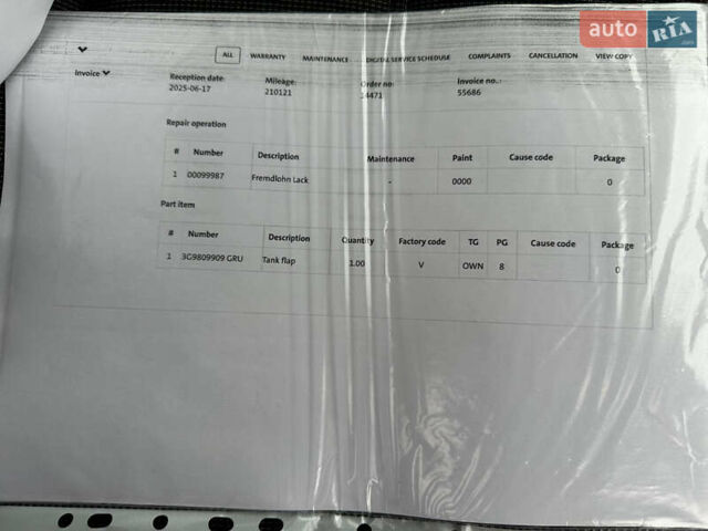 Черный Фольксваген Пассат, объемом двигателя 1.97 л и пробегом 216 тыс. км за 15999 $, фото 34 на Automoto.ua