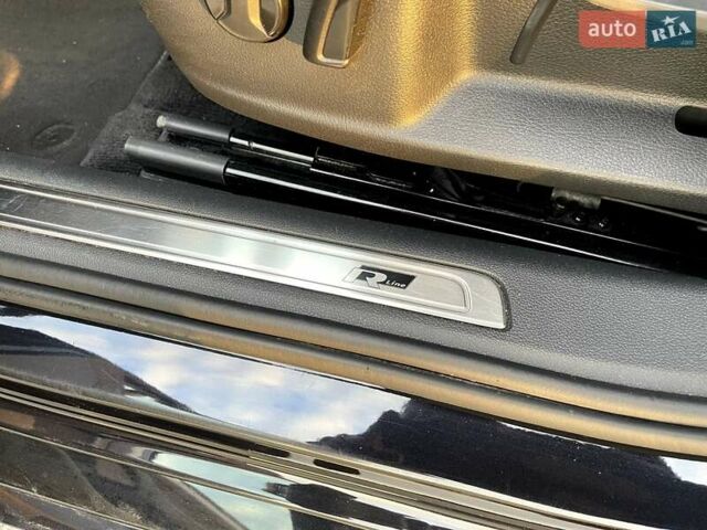 Черный Фольксваген Пассат, объемом двигателя 2 л и пробегом 186 тыс. км за 17900 $, фото 15 на Automoto.ua