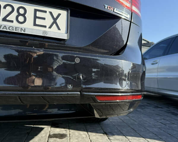 Чорний Фольксваген Пассат, об'ємом двигуна 1.6 л та пробігом 344 тис. км за 12000 $, фото 8 на Automoto.ua